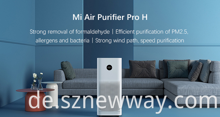 Xiaomi Mi Air Purifier Pro H